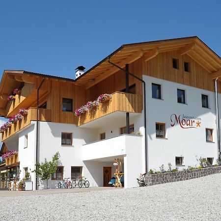 Jausenstation Moar Apartment Funes  Luaran gambar