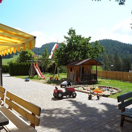 Jausenstation Moar Apartment Funes  Luaran gambar