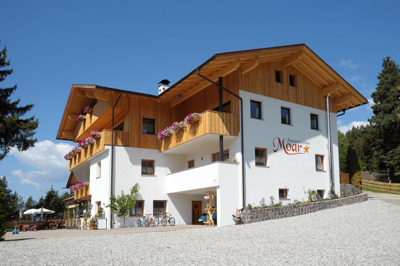 Jausenstation Moar Apartment Funes  Luaran gambar