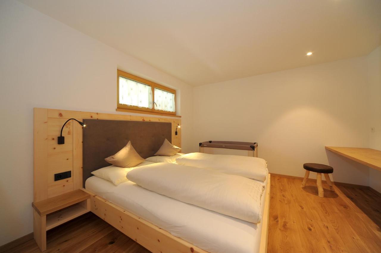 Jausenstation Moar Apartment Funes  Luaran gambar