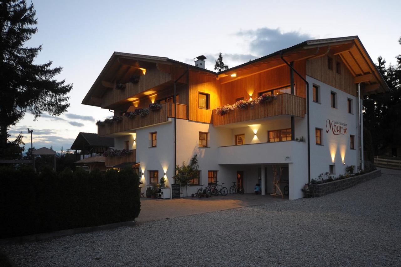 Jausenstation Moar Apartment Funes  Luaran gambar