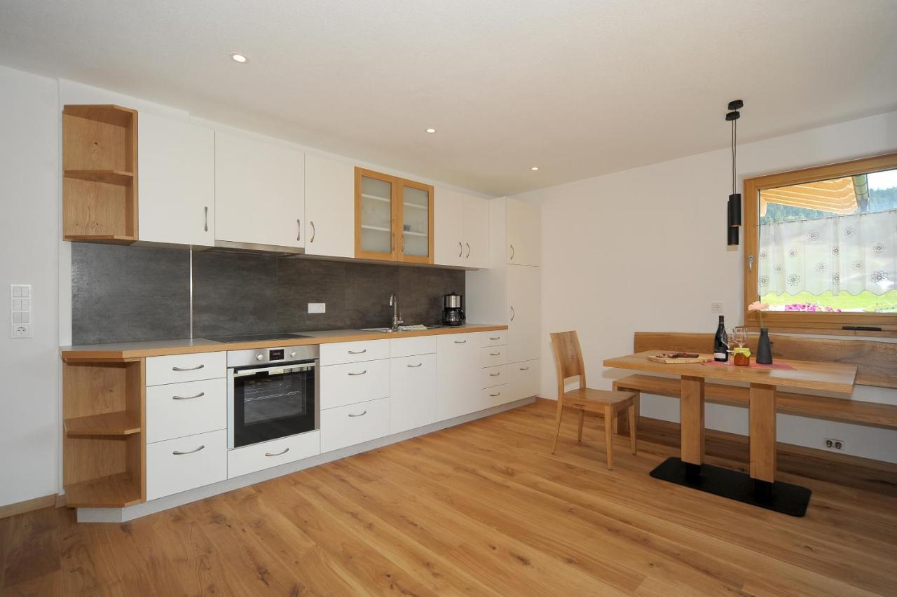 Jausenstation Moar Apartment Funes  Luaran gambar