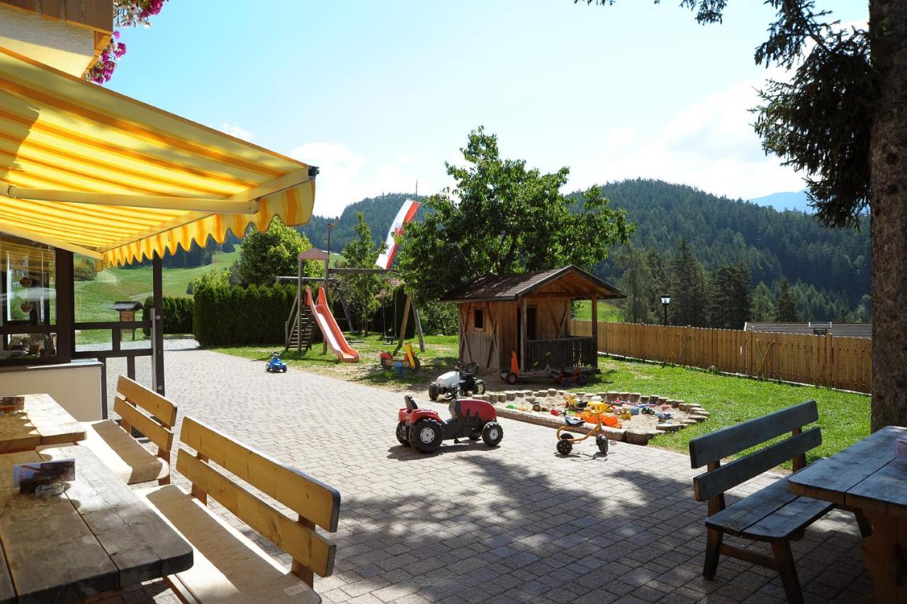 Jausenstation Moar Apartment Funes  Luaran gambar